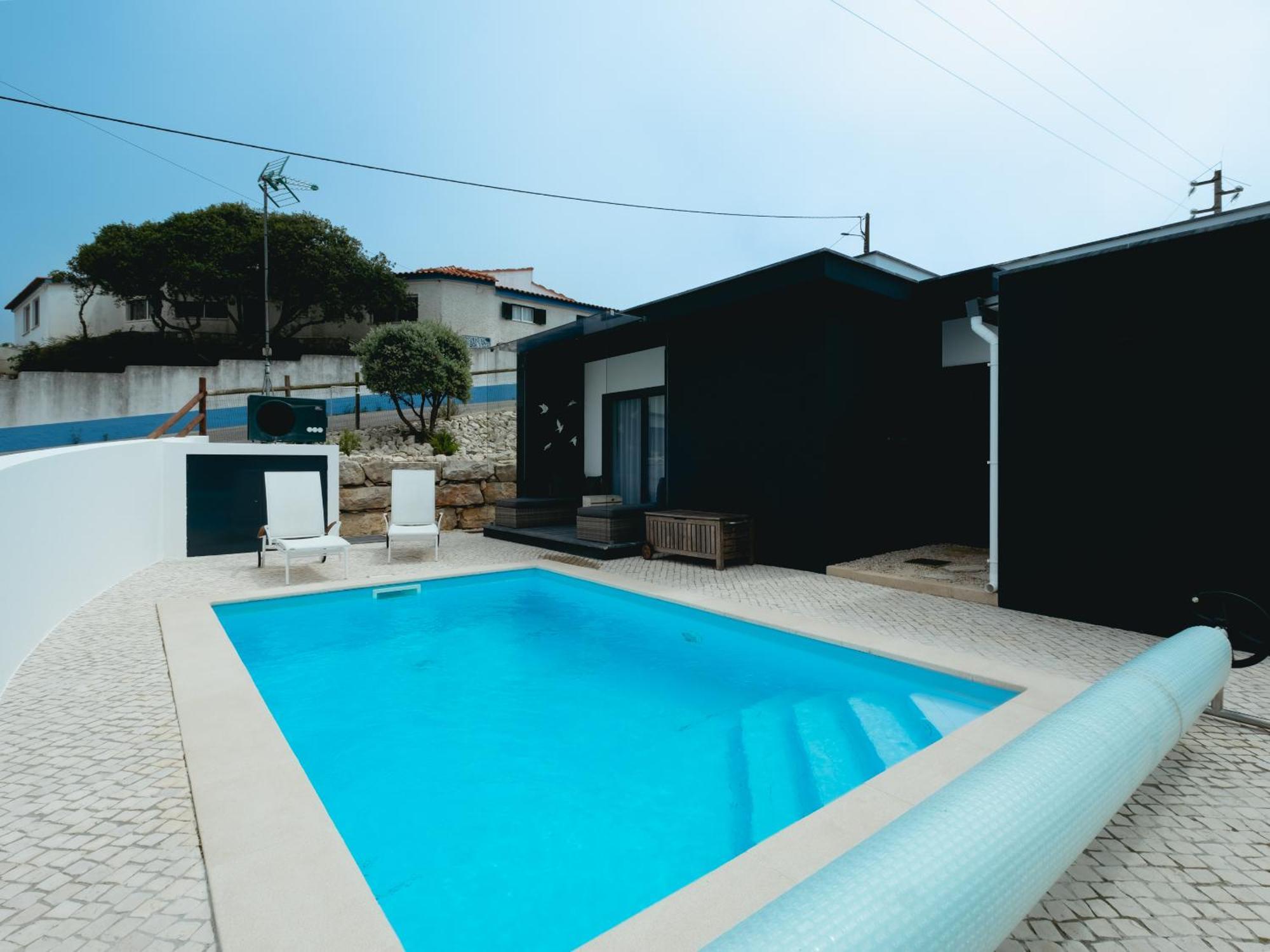 Cazenn Salir Do Porto - Holiday House Salir de Porto المظهر الخارجي الصورة
