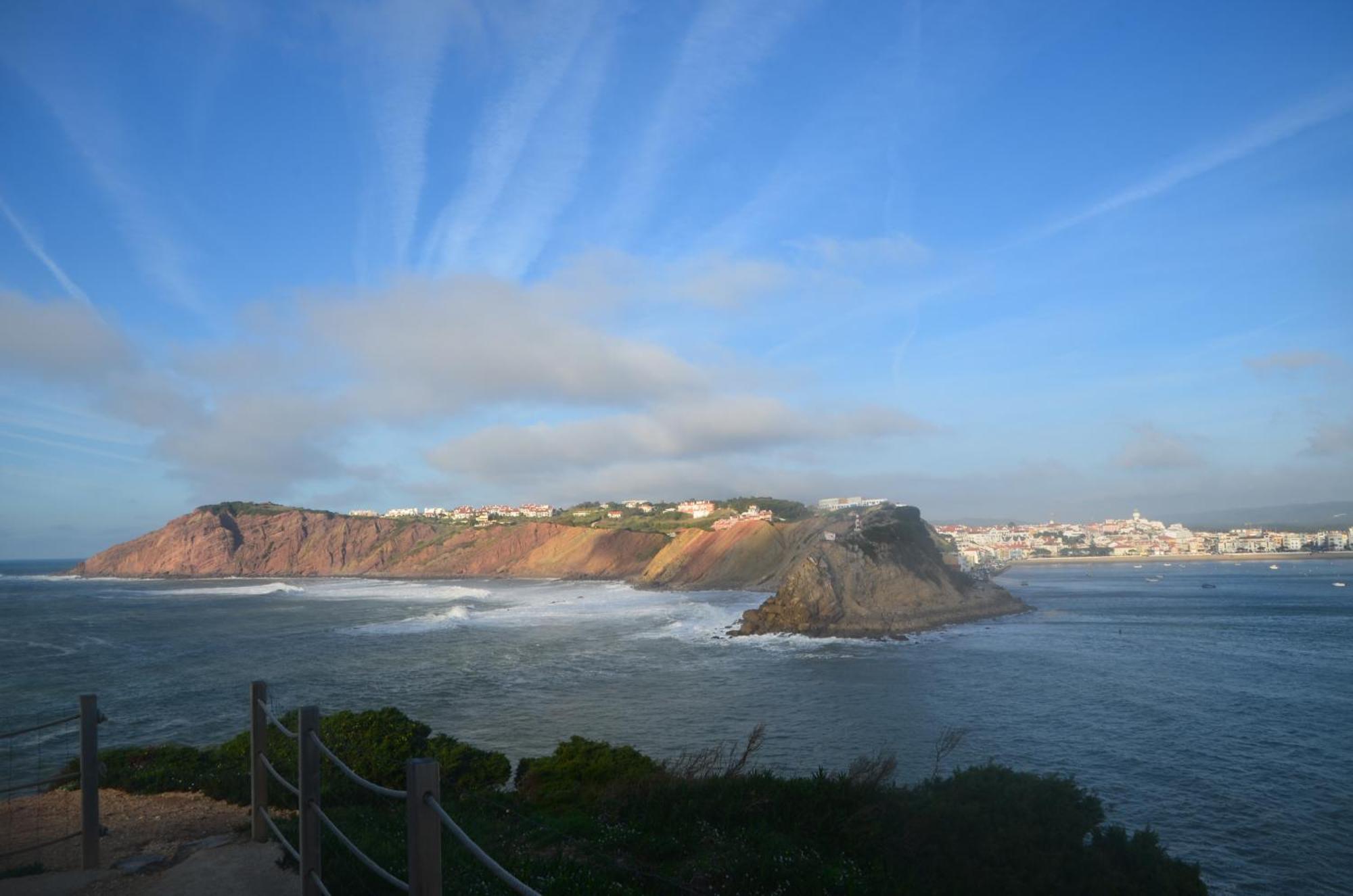 Cazenn Salir Do Porto - Holiday House Salir de Porto المظهر الخارجي الصورة