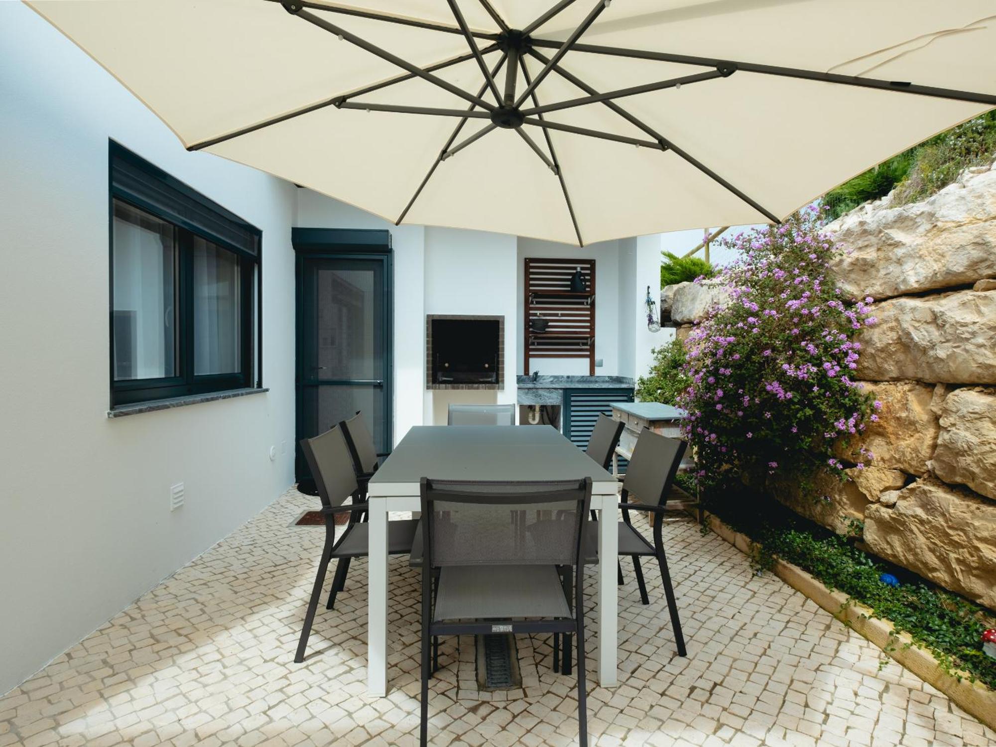 Cazenn Salir Do Porto - Holiday House Salir de Porto المظهر الخارجي الصورة