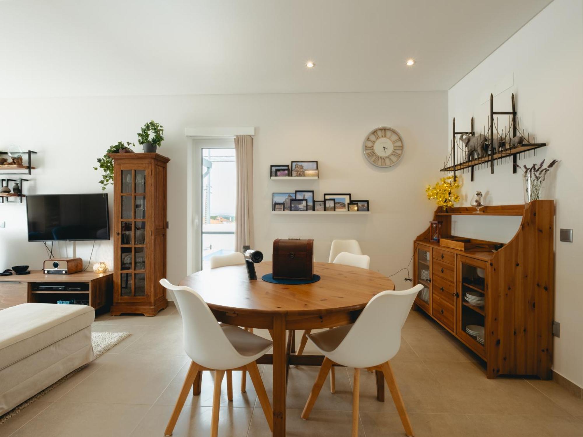 Cazenn Salir Do Porto - Holiday House Salir de Porto المظهر الخارجي الصورة