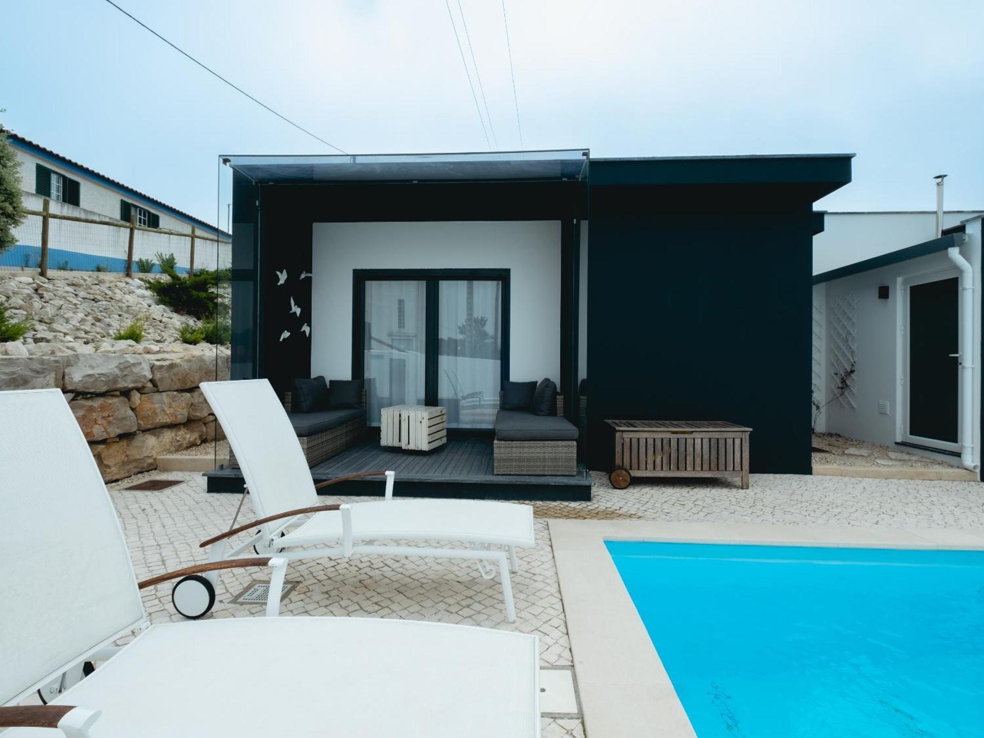 Cazenn Salir Do Porto - Holiday House Salir de Porto المظهر الخارجي الصورة