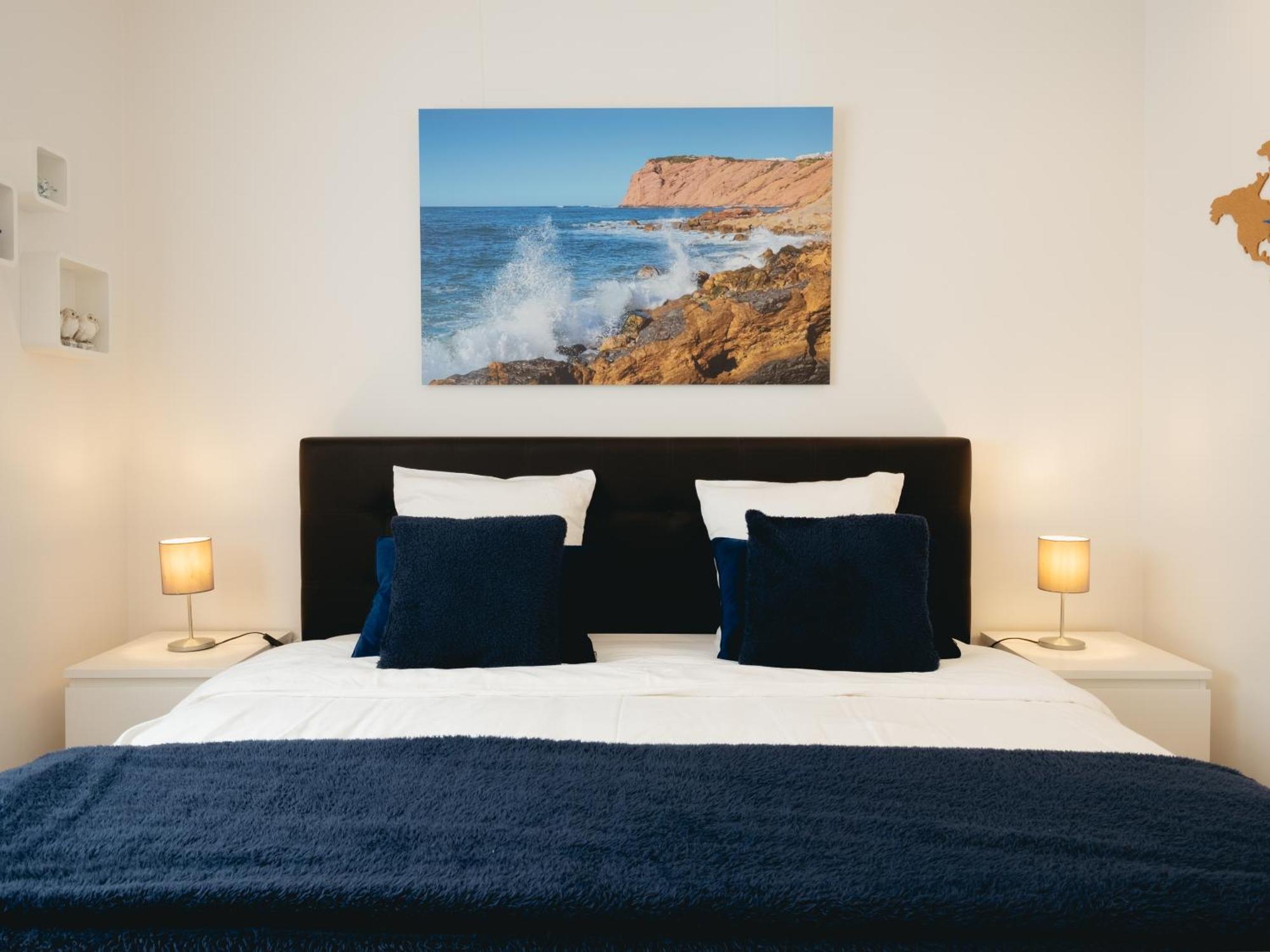 Cazenn Salir Do Porto - Holiday House Salir de Porto المظهر الخارجي الصورة