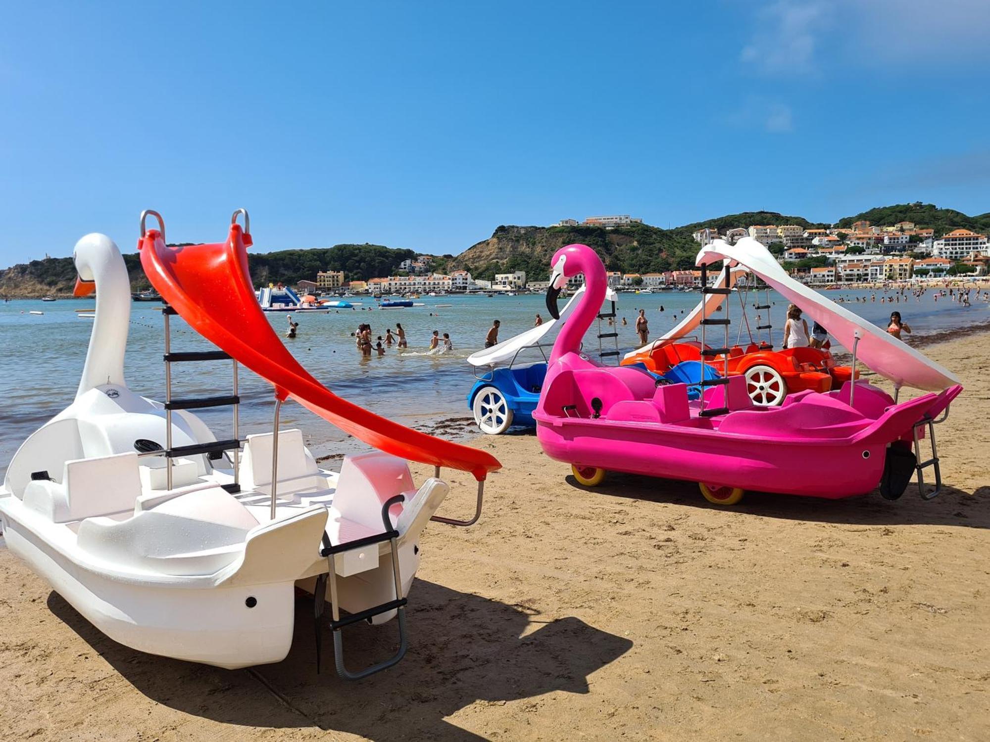 Cazenn Salir Do Porto - Holiday House Salir de Porto المظهر الخارجي الصورة